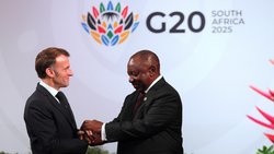 French ambassador calls for South Africa to be at G20 after Trump bars country
