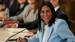 Venezuela's Delcy Rodríguez remains acting president after her initial 90-day appointment expired
