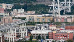Verdict due in trial over 2018 bridge collapse in Italy that killed dozens