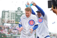 Pete Crow-Armstrong continues NL MVP push with 3 more homers for Chicago Cubs