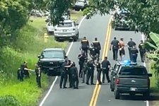 Man charged with murder in killings of 3 on Hawaii’s Big Island