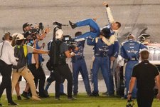 Ryan Preece wins at Daytona to take the final playoff spot in NASCAR’s Cup Series