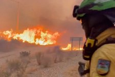 Wildfires across Europe have killed hundreds over the last decade