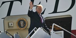 ‘When you’re given gifts, you take ’em’: Trump defends using Qatari luxury jet as Air Force One