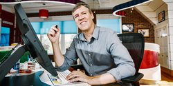 'My concern is that AI makes a lot of things very easy': 'Diary of a Wimpy Kid' author on raising kids to read and think