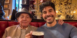 Growing up, my 84-year-old great uncle and I barely knew each other. Now he's one of my best friends.