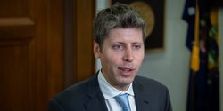 Sam Altman says he's worried about AI being controlled by a few powerful players