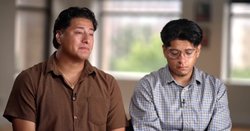Sons say they learned father was killed by ICE through video, news reports
