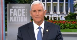 Pence on Trump's weaponization fund: "My hope is the administration will drop it"