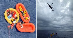 Suspected drug trafficker rescued from plane crash linked to politician