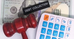When is it too late to settle a debt before legal action?