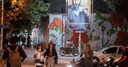 U.S. citizen departs Iran after being barred from leaving for over a year