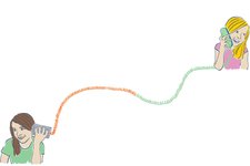 Remember landline phones? Parents want them back.