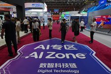As the US and China form AI blocs, countries are increasingly torn between them