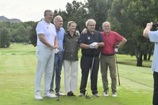 Golf-Manville-Légend's-Cup : des bons coups de stars du sport comme s'il en pleuvait sur le green des Baux de Provence