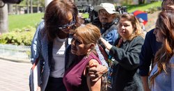 'Enough!': Hot dog vendor speaks out against violence after attack in downtown L.A.