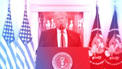 Trump’s Case for War Fails to Mention How to Win It