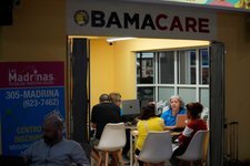 Affordable Care Act enrollment shrank dramatically in many states over the past year, new federal data shows