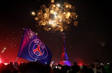 Hundreds detained in France after violence erupts following Paris Saint-Germain victory