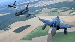 Avec HypAIRion la chasse française prépare l'arrivée de l'IA dans les cockpits