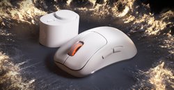 SteelSeries’ new mice are super light, with ultra-wideband and swappable batteries