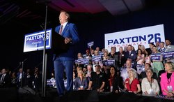 Ken Paxton is 'optimistic' Senate GOP will back his campaign after his bitter primary win